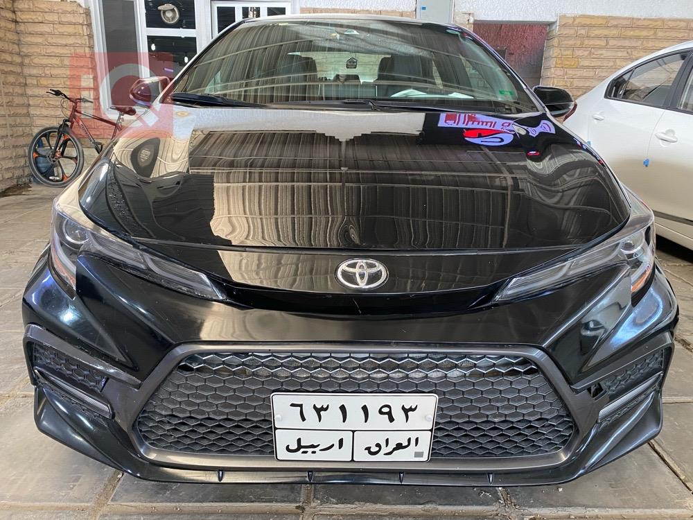 تويوتا كورولا